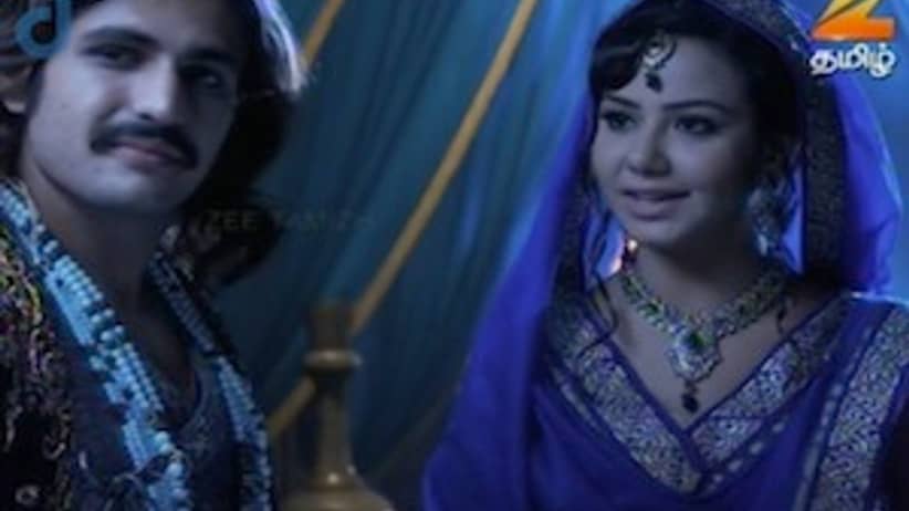 Jodha Akbar - Episode 320 - June 3, 2015 - Full Episode
