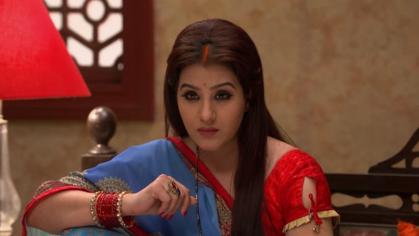 Saxena flirts with Manmohan - Bhabi Ji Ghar Par Hai
