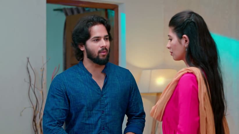 Subbu Questions Anjali about Deepak - Shravani Subramanya