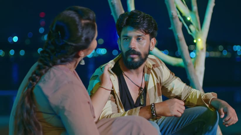 Love on the Horizon for Krishna - Krishna Rukku - Promo