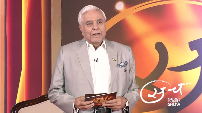 From Stress to Service with Dr Subhash Chandra