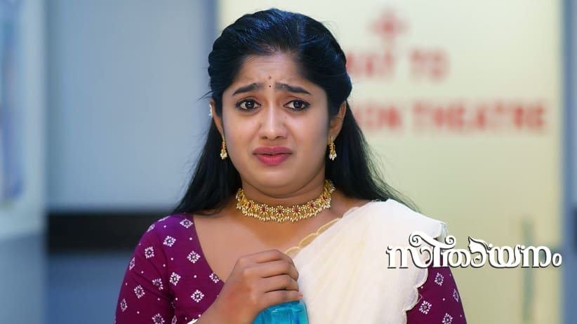Aadhya Is Relieved to See Rajalakshmi