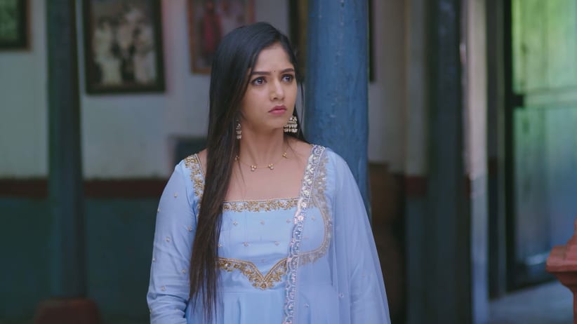 Karna Faces Questions about Nidhi and Nithya