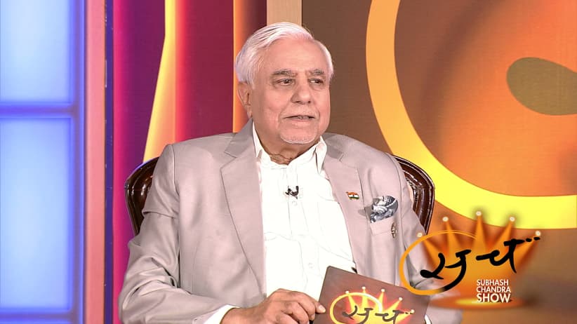 Dr Subhash Chandra on Safeguarding Young Minds
