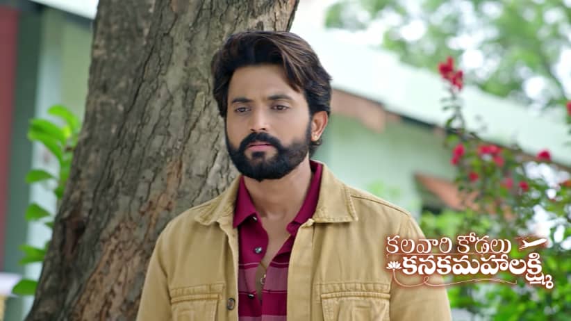 Siddharth Decides to Tell Bhaktavatsala the Truth