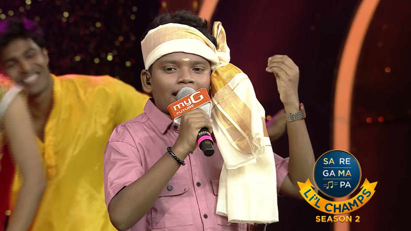 Khadija Impresses the Judges