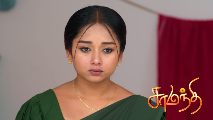 Arasi Stops Samanthi