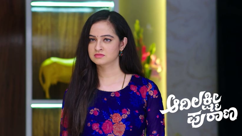 Adi Fights for Lakshmi's Innocence