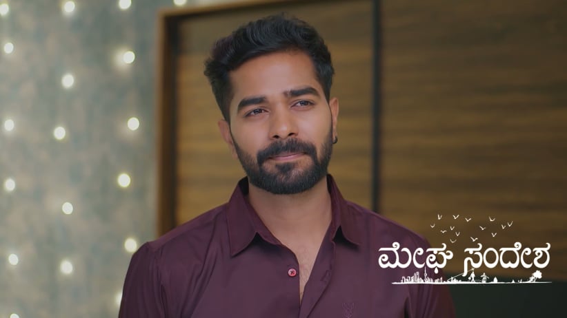ವೇಷಧಾರಿ ಭೂಮಿ ಪೂರ್ಣಿಮಾಳನ್ನು ರಕ್ಷಿಸುತ್ತಾಳೆ