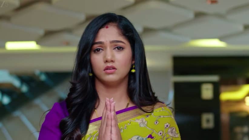 Nidhi is Disturbed by a Bad Omen