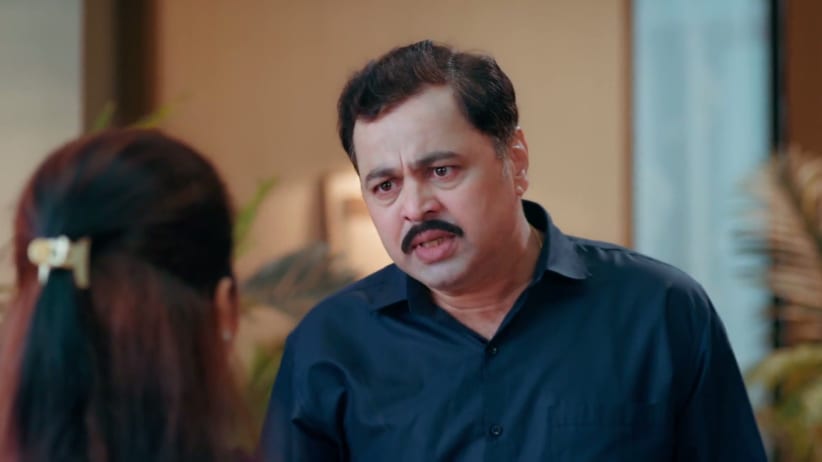 Samar Slaps Arpita - Veen Doghatli Hi Tutena