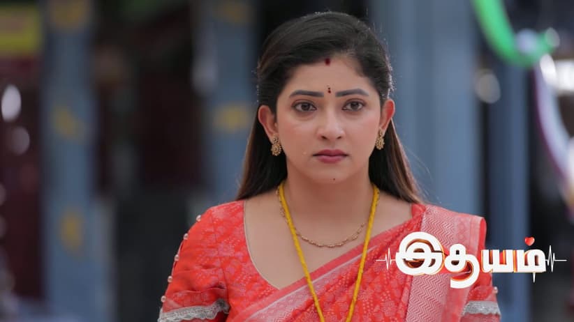 Aadhi Learns about Bharathi's Vow