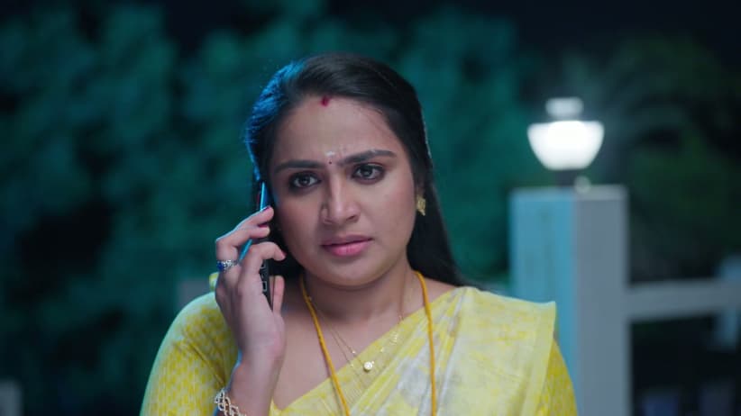 Adithya Learns about Rani's Plan - Veera