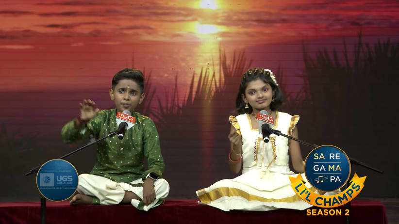 Fun Tasks for the Contestants