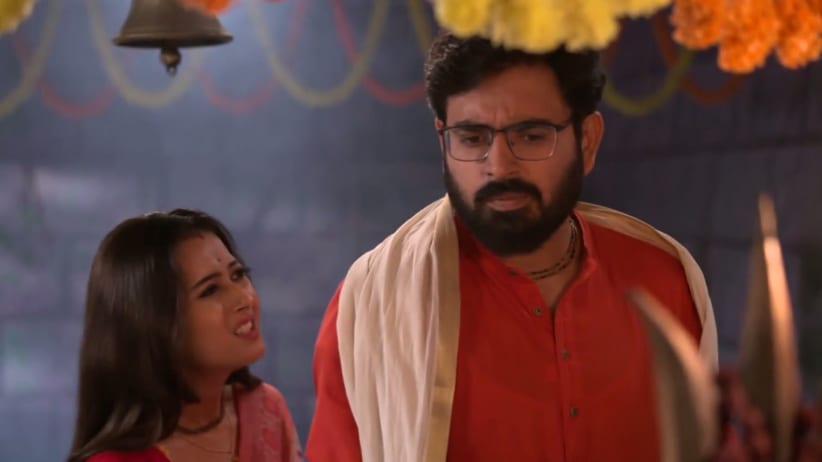 Diti's Third Key Clue - Taare Dhori Dhori Mone Kori