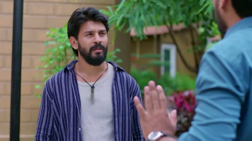 Krishna Seeks Bharath's Help - Krishna Rukku