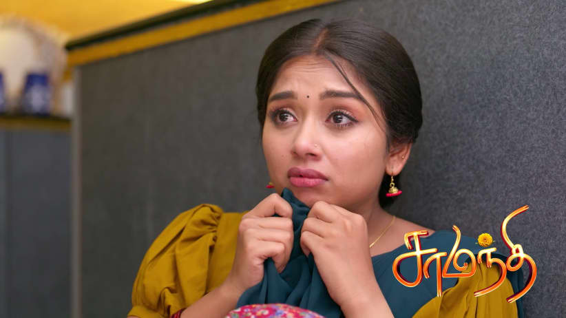 Samanthi's Nervousness Elates Arjun