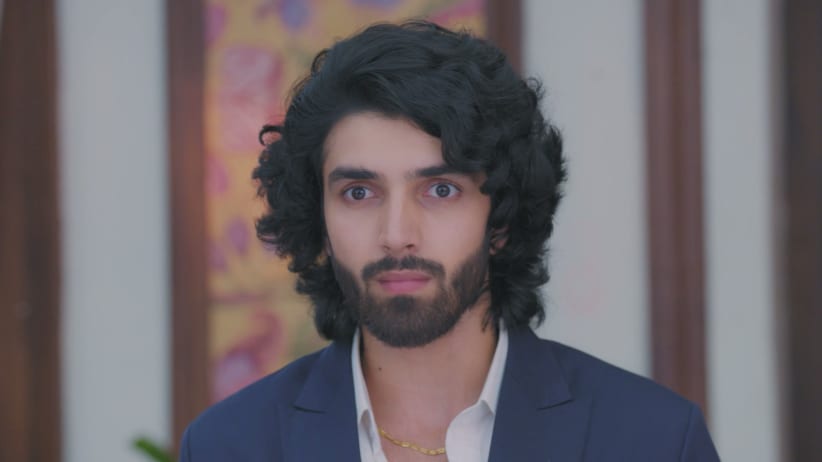 Unnati Demands Raghav Oust Rekha