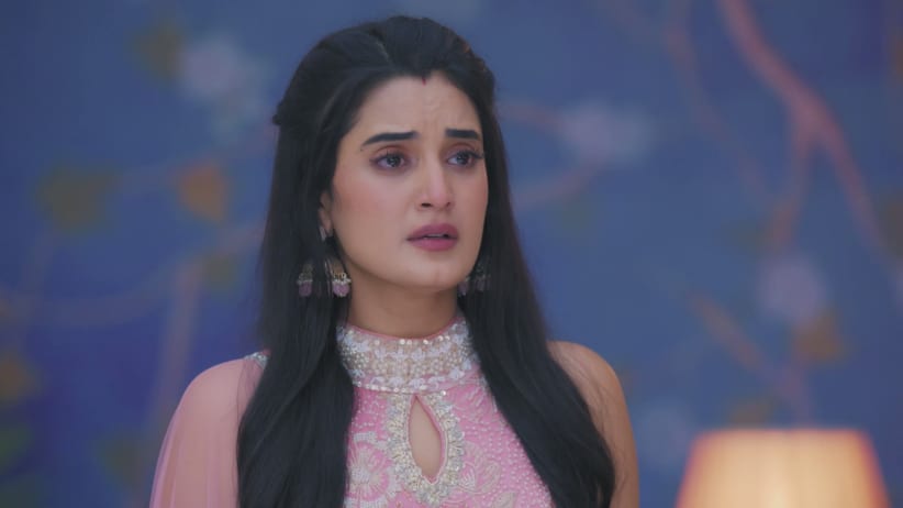 Rekha Decides to Leave Raghav's House