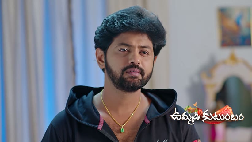 Sharanya Asks Darshan about Sameera