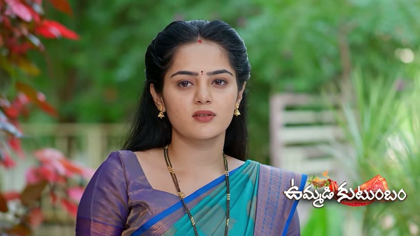 Lahari's Mother-in-law Tries to Kill Her