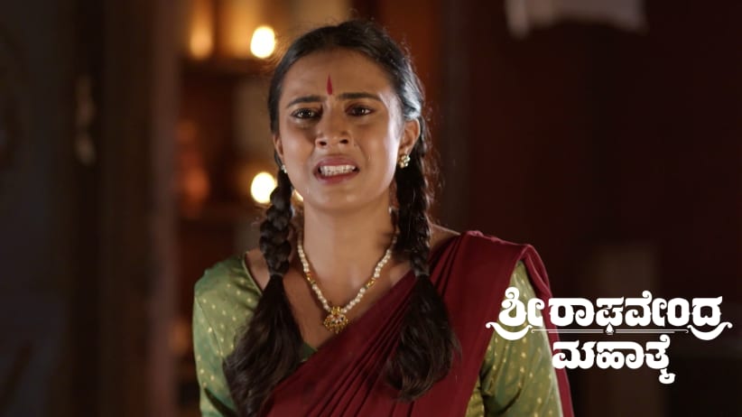 Bala Krishna Troubles Raghavendra