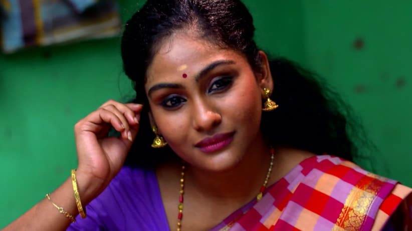 Datta Sees Kaveri with Sayyaji