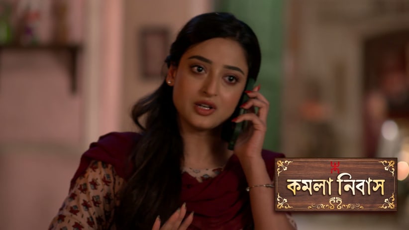 Raju Senses Shanu Is in Trouble