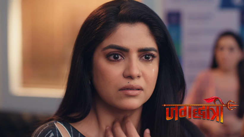Tapasya Blames Jagadhatri for Rudra’s Death