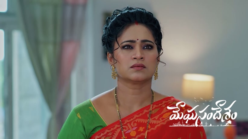 Meghasandesam - September 05, 2026
