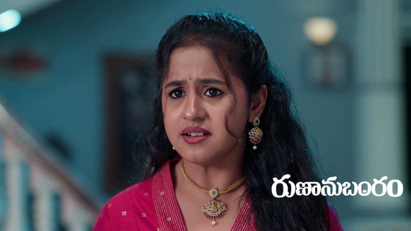 రుణానుబంధం - సెప్టెంబర్ 02, 2026 - ఎపిసోడ్