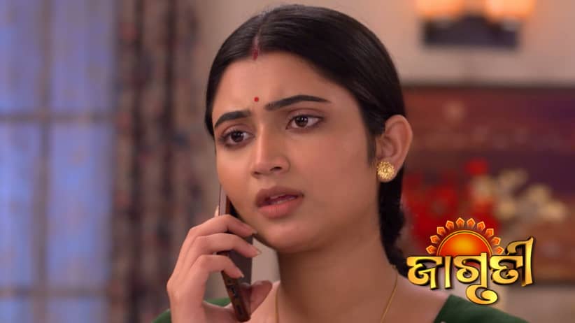 Chandranath Learns Jagruti Is Durga