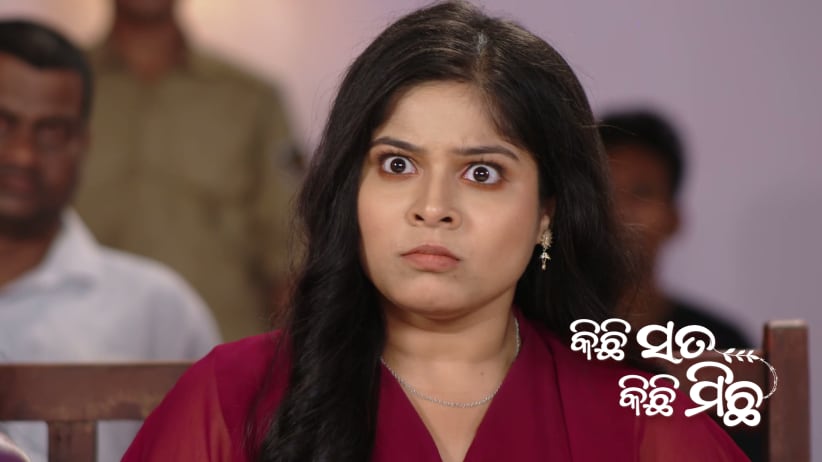 Sujata Entrusts Chhabi with the Janmashtami Puja