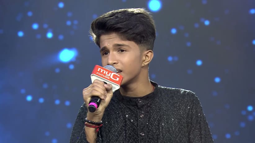 SaReGaMaPa Lil Champs Season 2 - September 06, 2026