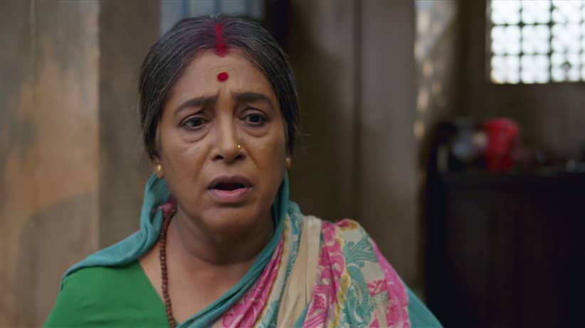 Indira Faces Durgabati's Threat