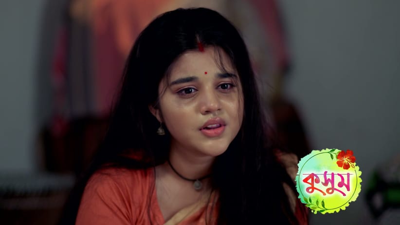 Indrani Tends to an Ill Kusum