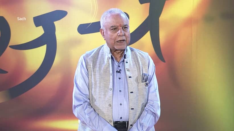 Sach - Subhash Chandra Show - August 31, 2026 - Promo
