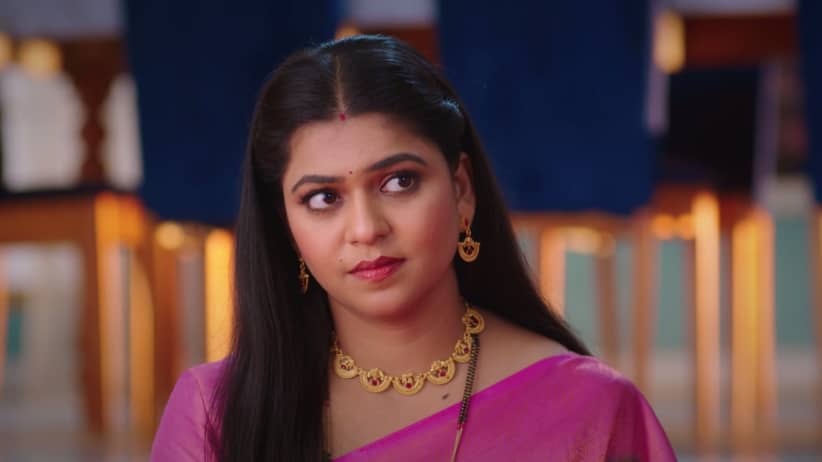Will Sulu Expose Priti?