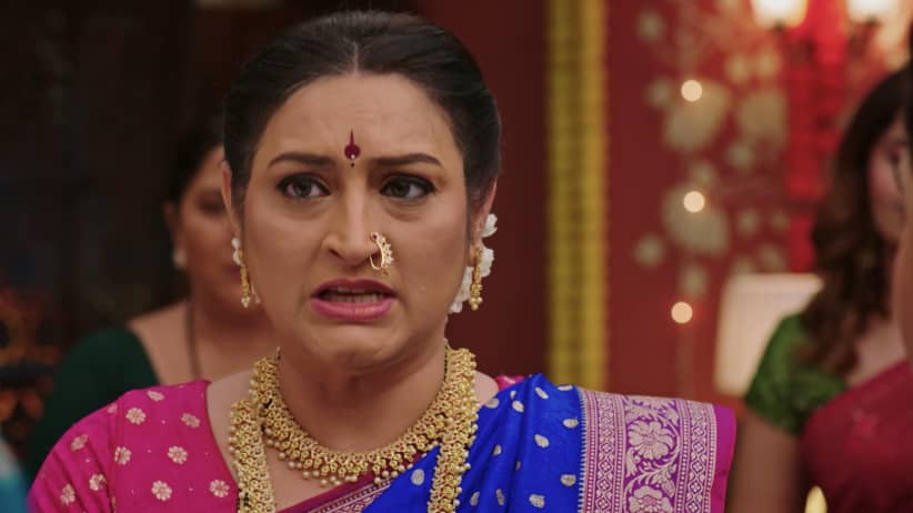 Krushnai Explains the Significance of Manglagauri