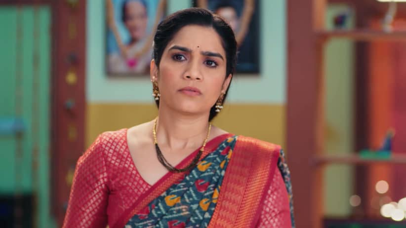 Varad and Anandi's Angry Outburts