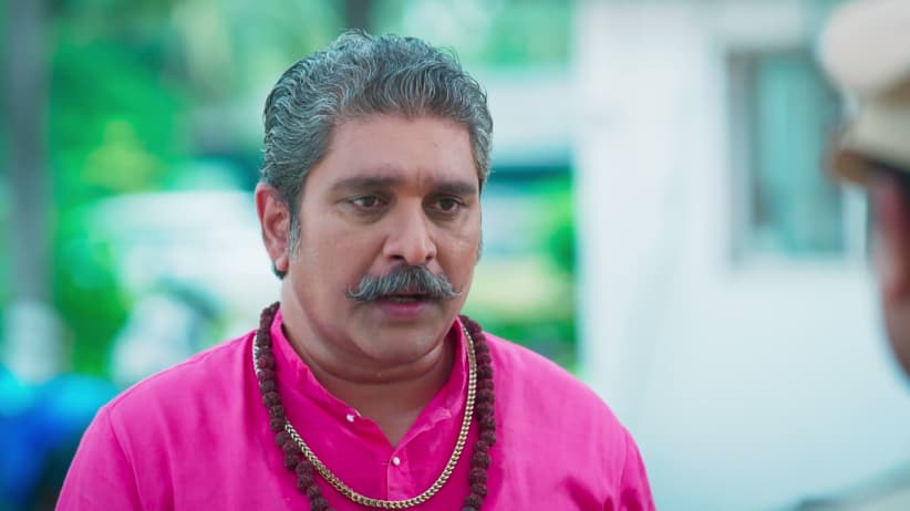 Jagannath Gets Arrested
