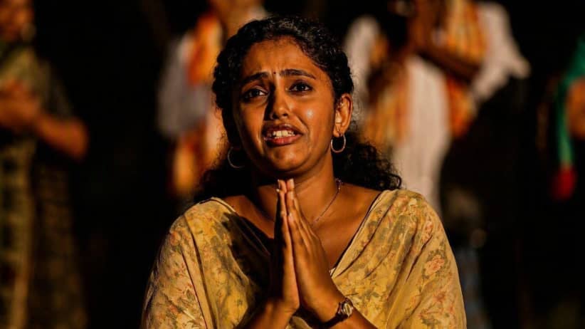 Kali Vidhvamsam Modhalu
