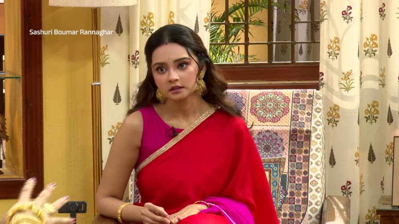 Sashuri Boumar Rannaghar - September 02, 2026 - Promo