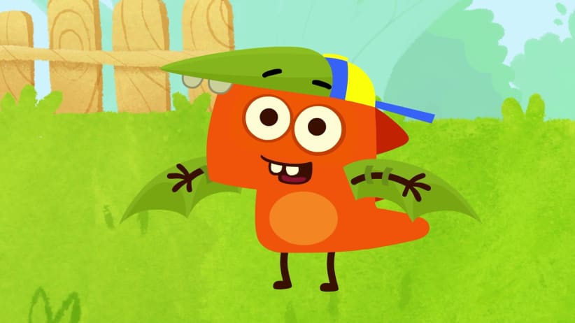 Ricky the Pterodactyl