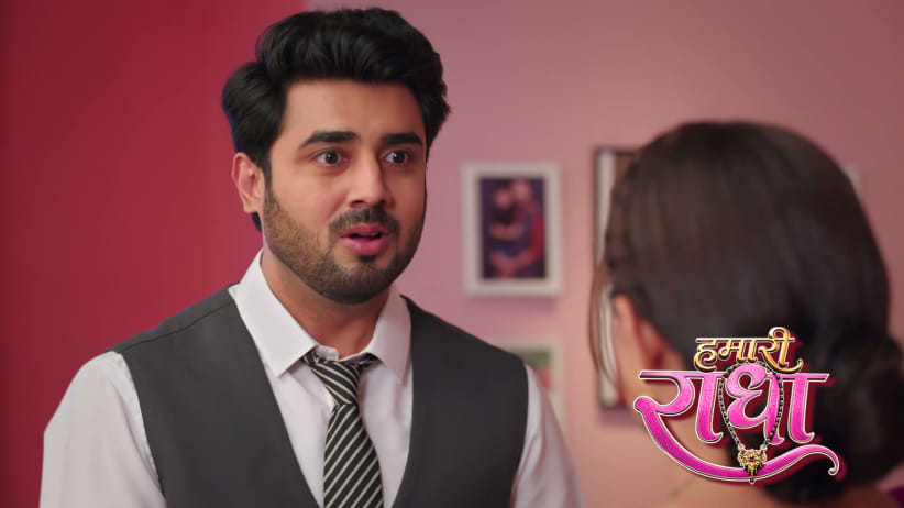 Girdhar asks Radha for Money