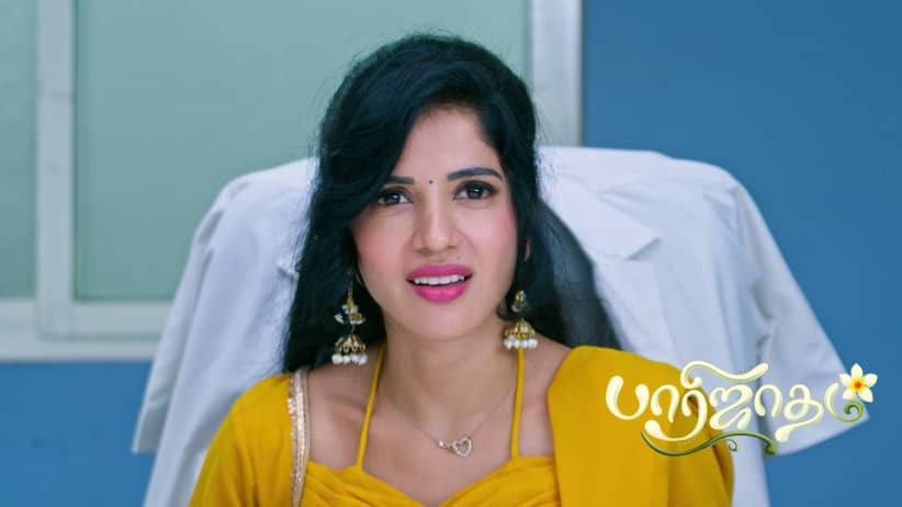 Varshini Gets a Pleasent News