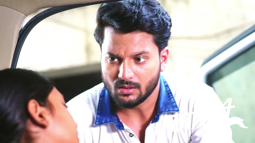 Taarini Passes Vital Intel to Kedar