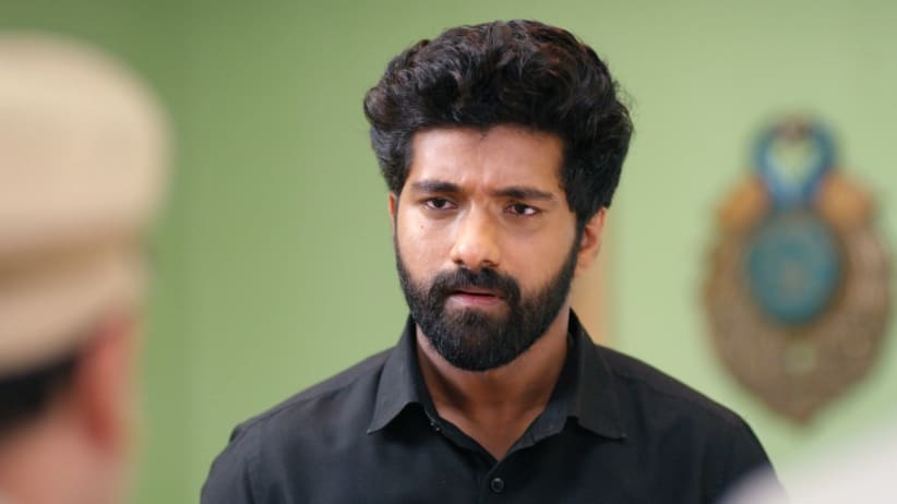 Shravanii Gets Rudrapratap Arrested