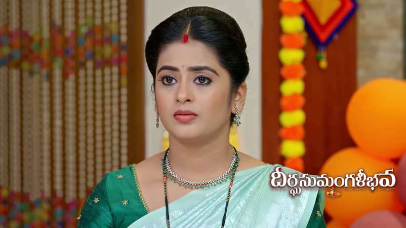 Avanthika's Spiteful Words Anger Ahalya