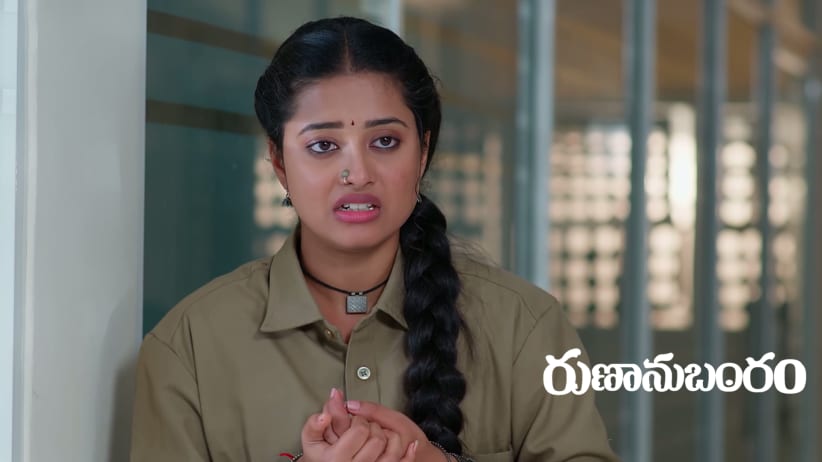 Dharani Accidentally Enters Mynavathi’s House